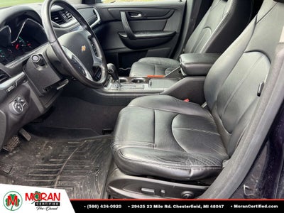 2017 Chevrolet Traverse 2LT 2LT