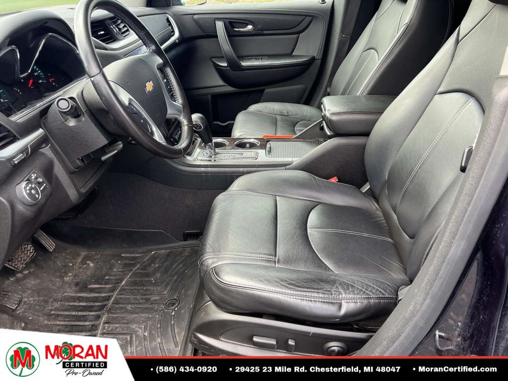 2017 Chevrolet Traverse 2LT 2LT