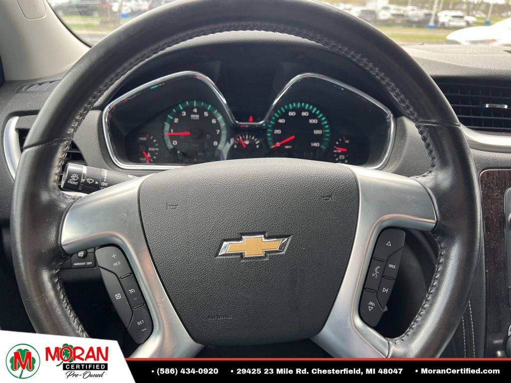 2017 Chevrolet Traverse 2LT 2LT