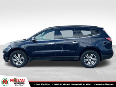 2017 Chevrolet Traverse 2LT 2LT