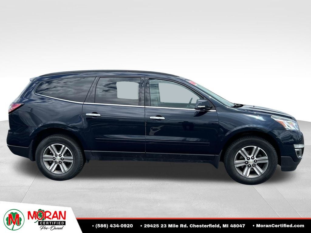 2017 Chevrolet Traverse 2LT 2LT