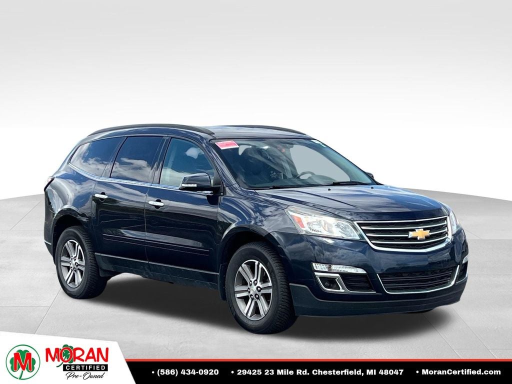 2017 Chevrolet Traverse 2LT 2LT