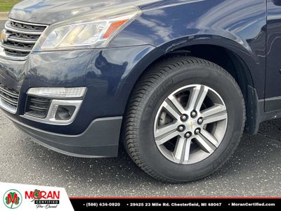 2017 Chevrolet Traverse 2LT 2LT