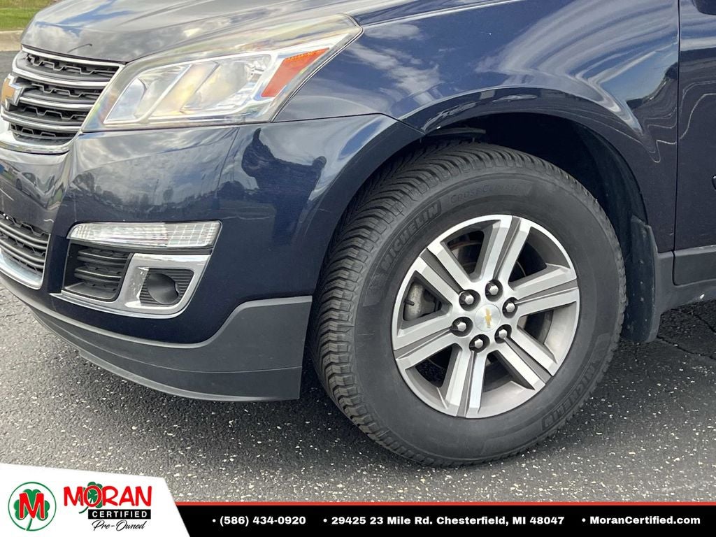 2017 Chevrolet Traverse 2LT 2LT
