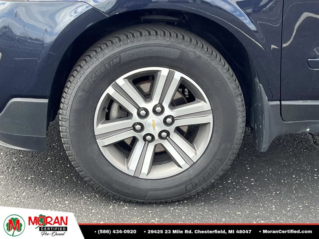 2017 Chevrolet Traverse 2LT 2LT