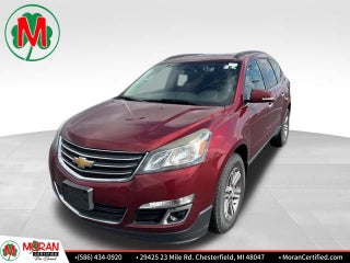 2017 Chevrolet Traverse LT 1LT