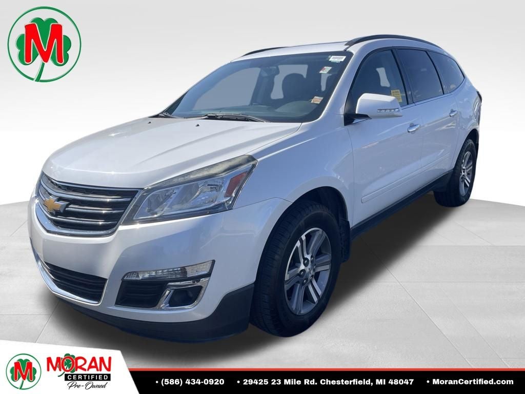 2017 Chevrolet Traverse 2LT 2LT