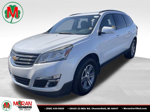 2017 Chevrolet Traverse 2LT 2LT