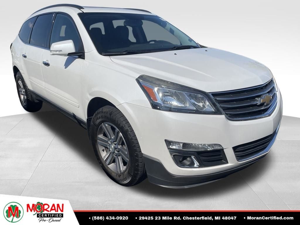 2017 Chevrolet Traverse 2LT 2LT