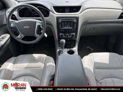 2016 Chevrolet Traverse LTZ