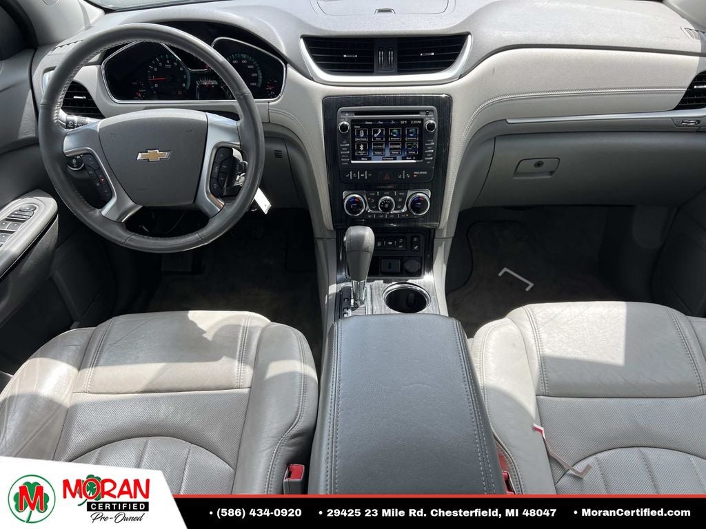 2016 Chevrolet Traverse LTZ