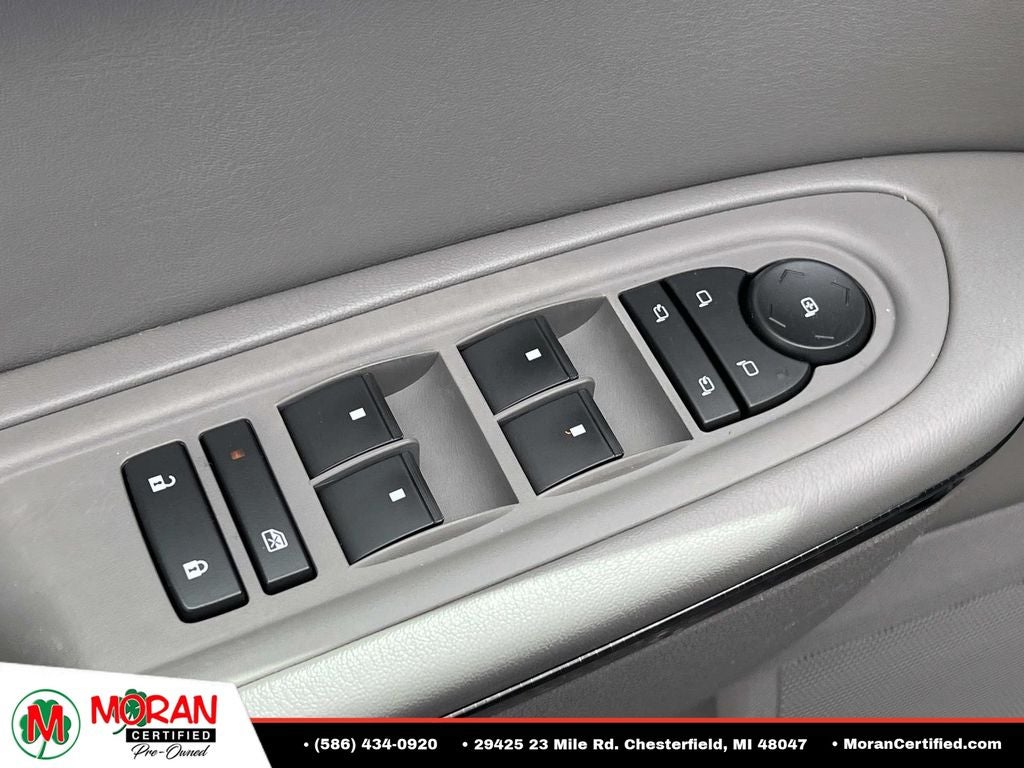 2016 Chevrolet Traverse LTZ