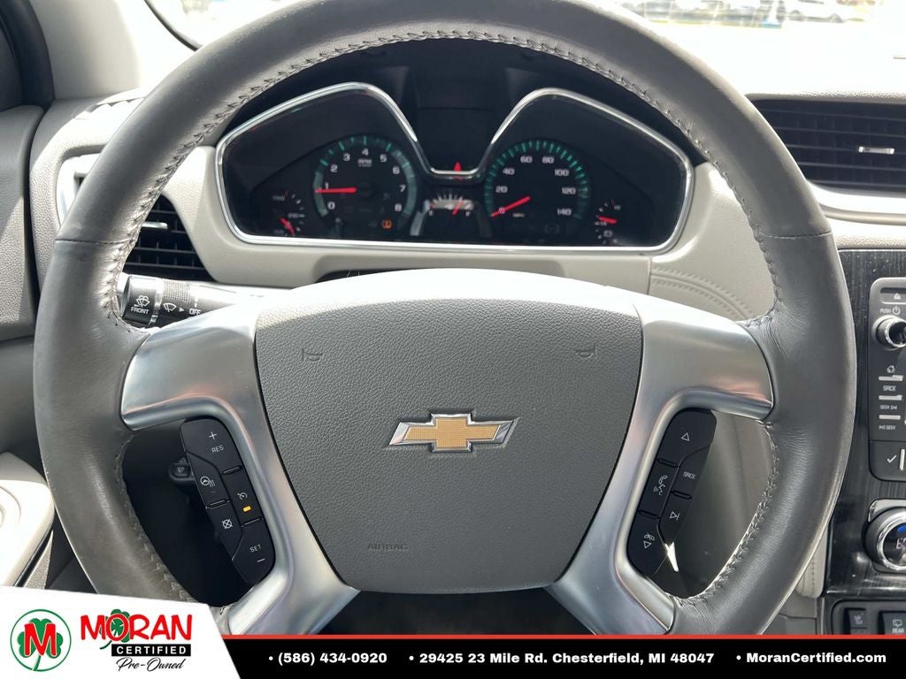 2016 Chevrolet Traverse LTZ