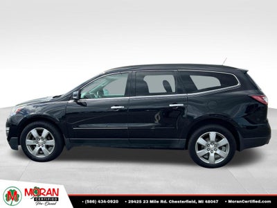 2016 Chevrolet Traverse LTZ