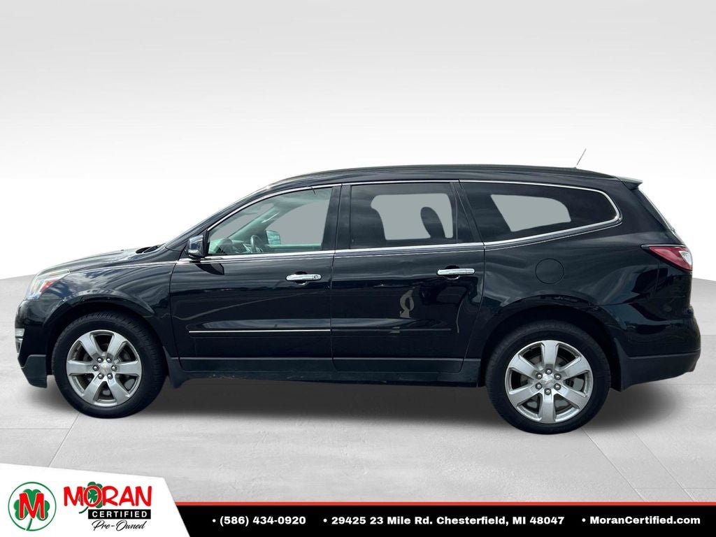 2016 Chevrolet Traverse LTZ