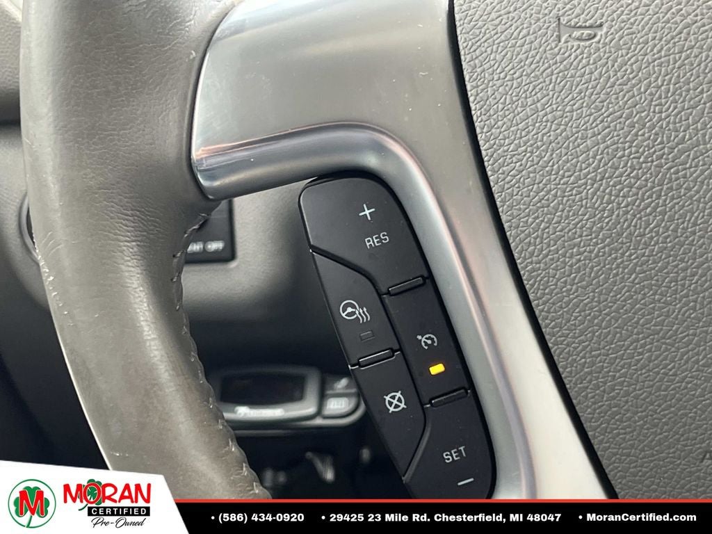 2016 Chevrolet Traverse LTZ