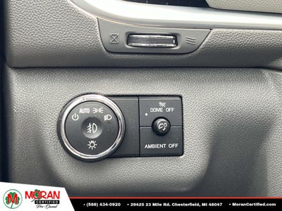 2016 Chevrolet Traverse LTZ