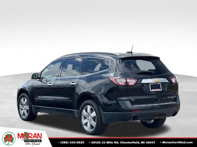 2016 Chevrolet Traverse LTZ