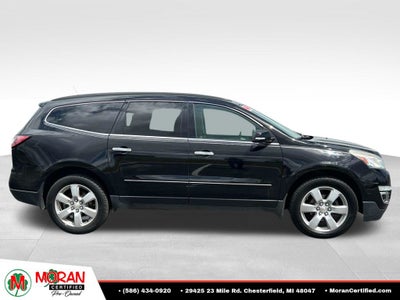 2016 Chevrolet Traverse LTZ