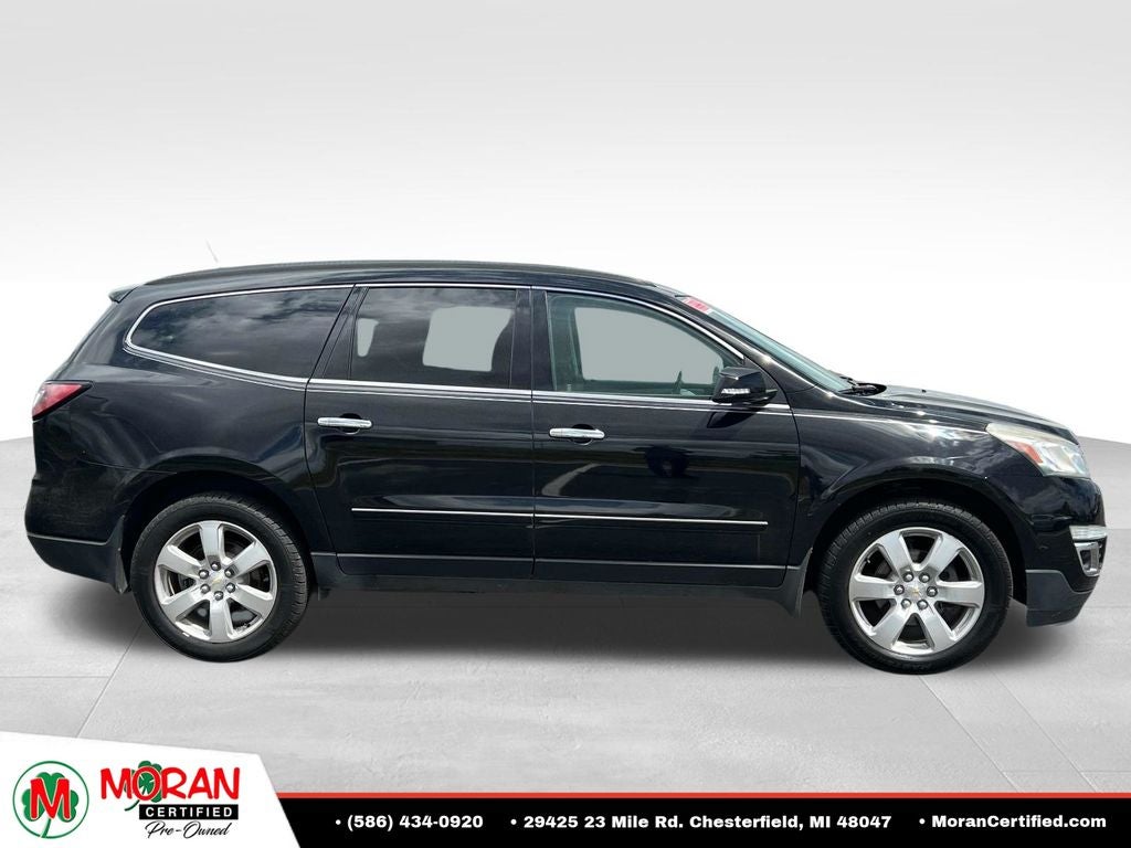 2016 Chevrolet Traverse LTZ