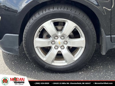 2016 Chevrolet Traverse LTZ