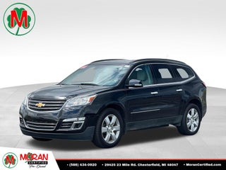 2016 Chevrolet Traverse LTZ