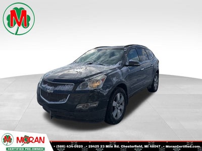 2012 Chevrolet Traverse LTZ