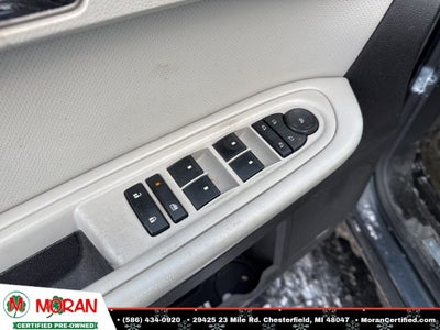 2012 Chevrolet Traverse LTZ