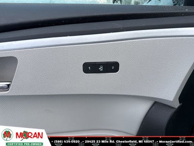 2012 Chevrolet Traverse LTZ