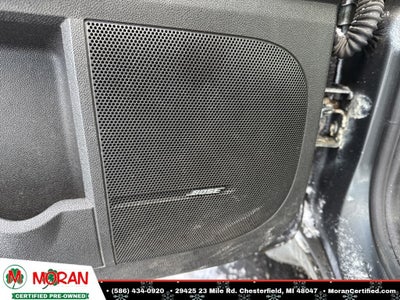 2012 Chevrolet Traverse LTZ