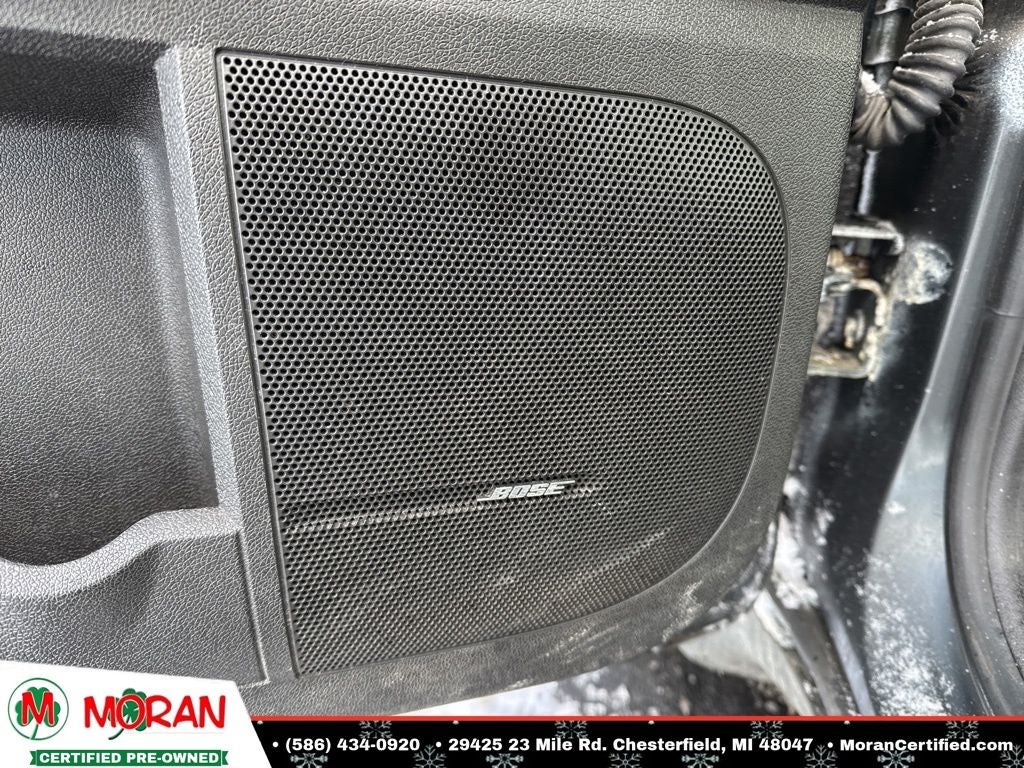 2012 Chevrolet Traverse LTZ