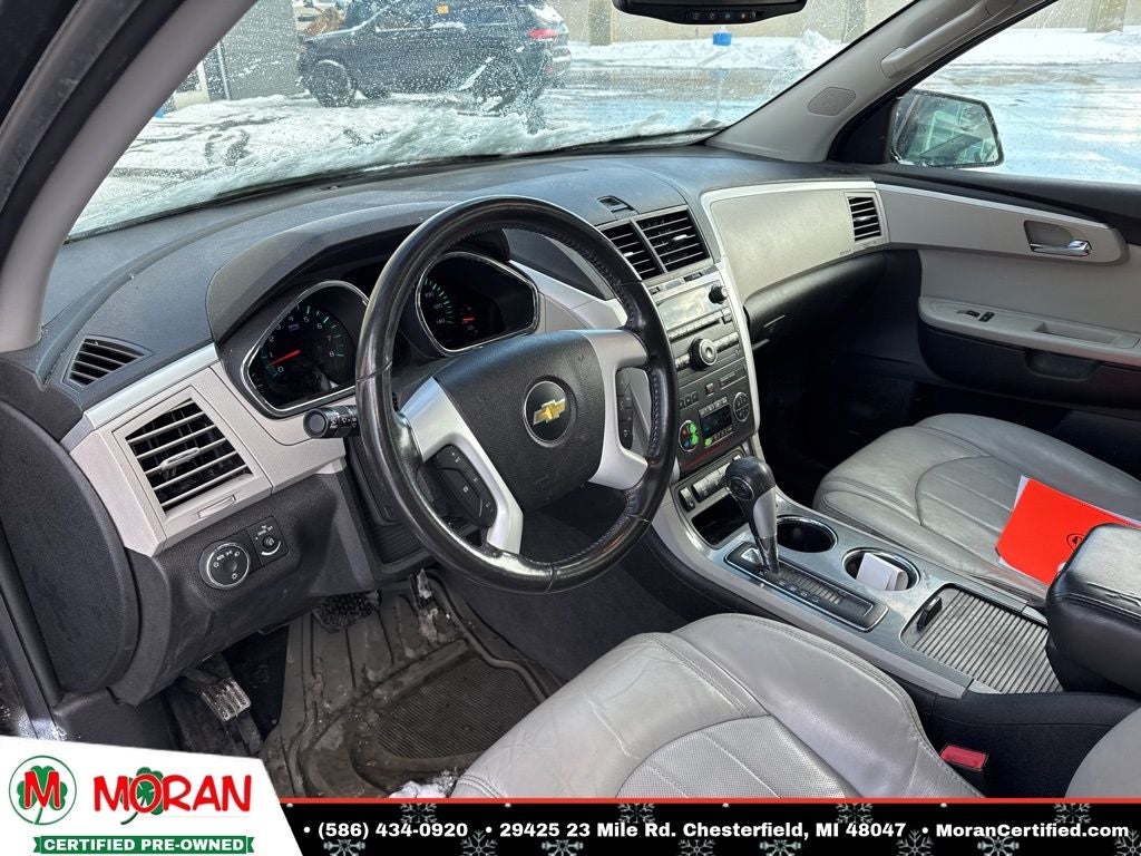 2012 Chevrolet Traverse LTZ