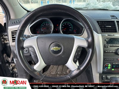 2012 Chevrolet Traverse LTZ