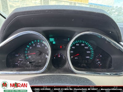 2012 Chevrolet Traverse LTZ