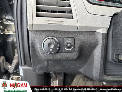 2012 Chevrolet Traverse LTZ