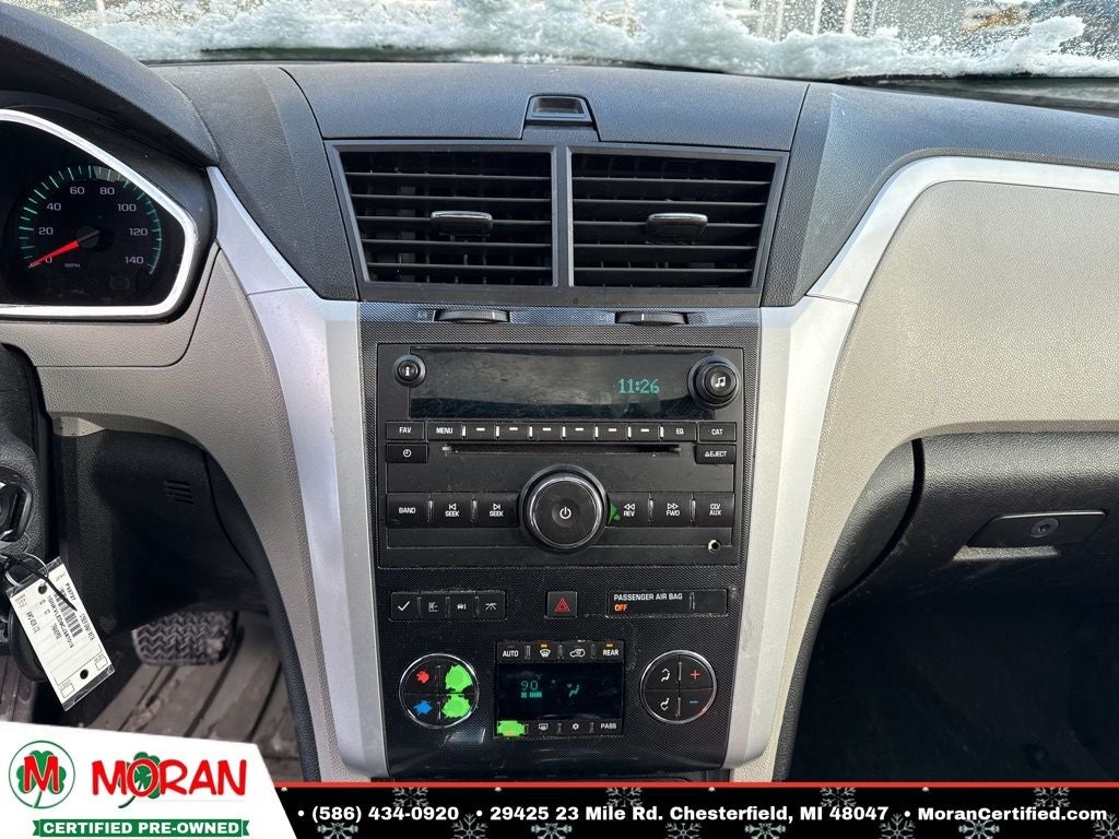 2012 Chevrolet Traverse LTZ