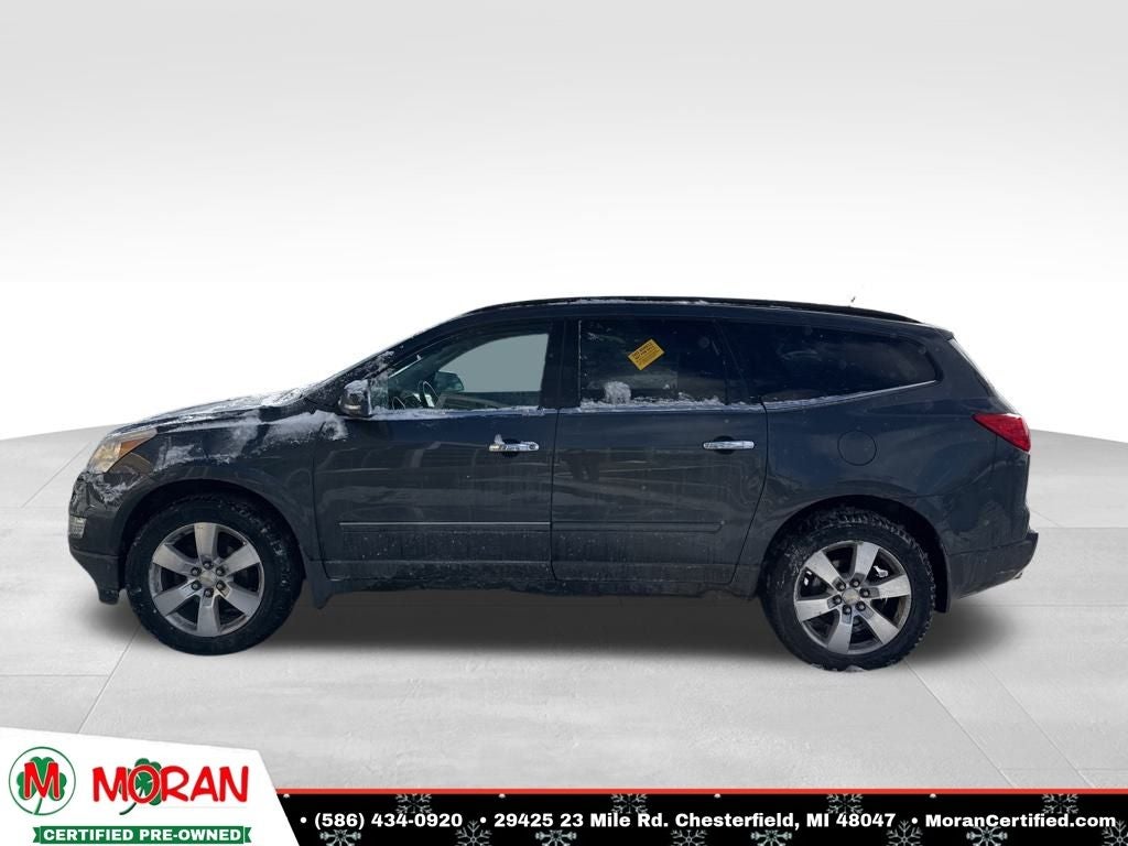 2012 Chevrolet Traverse LTZ