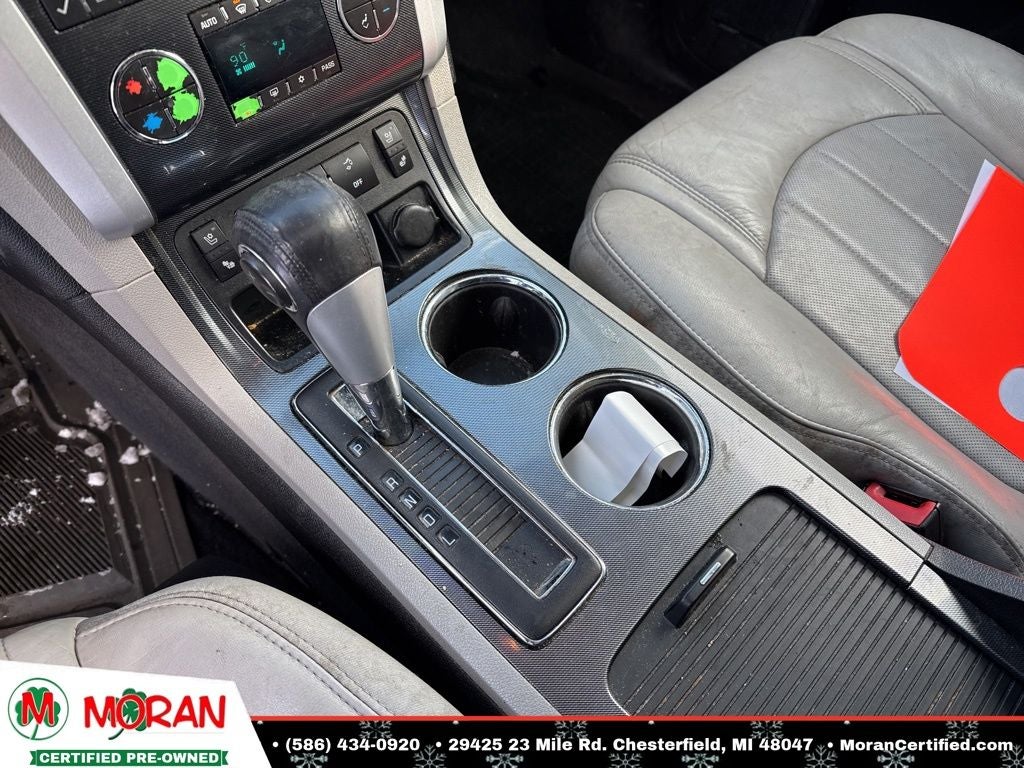 2012 Chevrolet Traverse LTZ