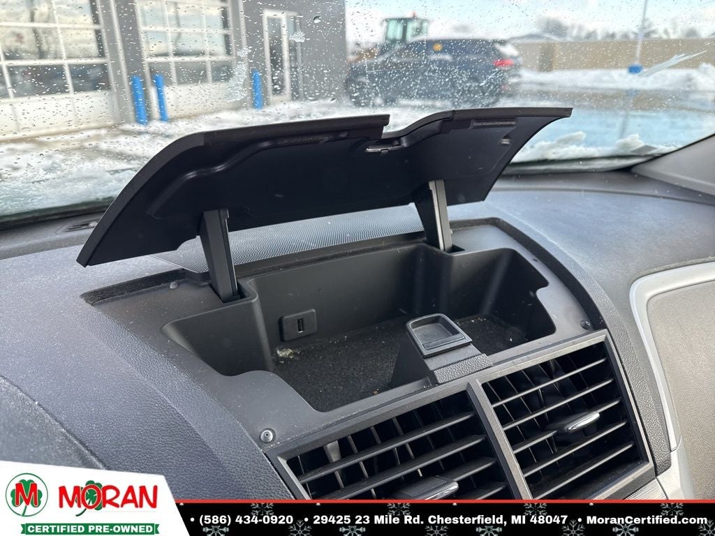 2012 Chevrolet Traverse LTZ