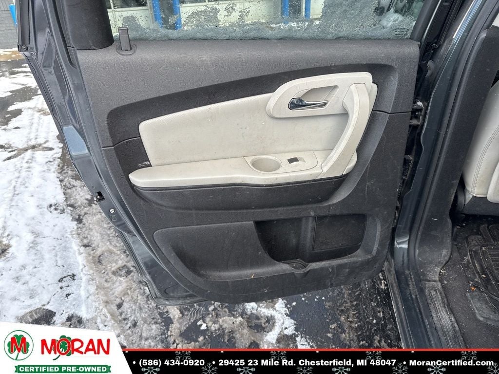 2012 Chevrolet Traverse LTZ