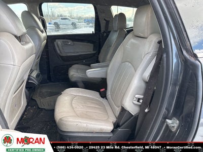 2012 Chevrolet Traverse LTZ