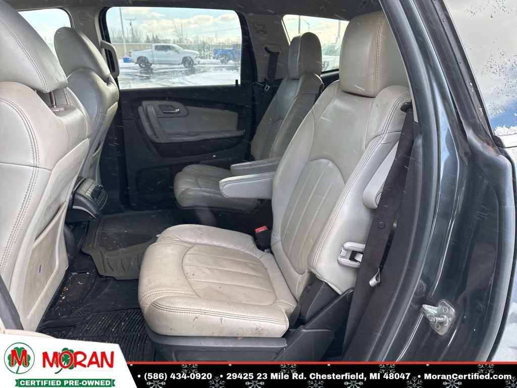 2012 Chevrolet Traverse LTZ