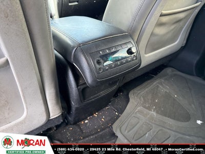 2012 Chevrolet Traverse LTZ