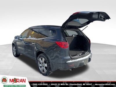 2012 Chevrolet Traverse LTZ