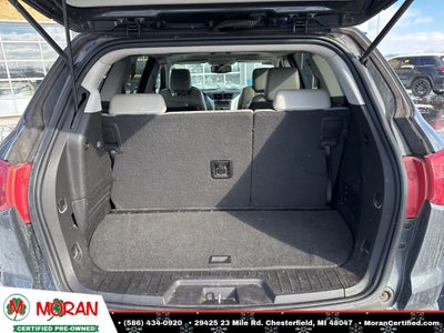 2012 Chevrolet Traverse LTZ