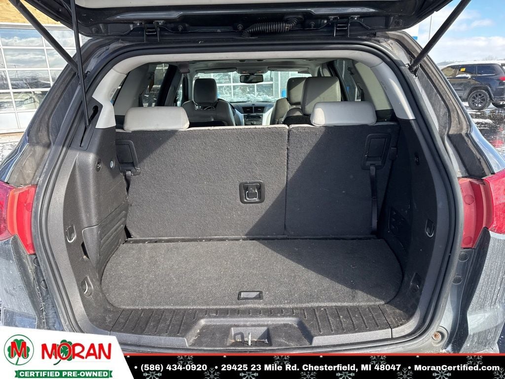 2012 Chevrolet Traverse LTZ