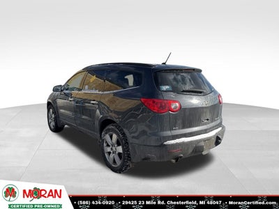 2012 Chevrolet Traverse LTZ