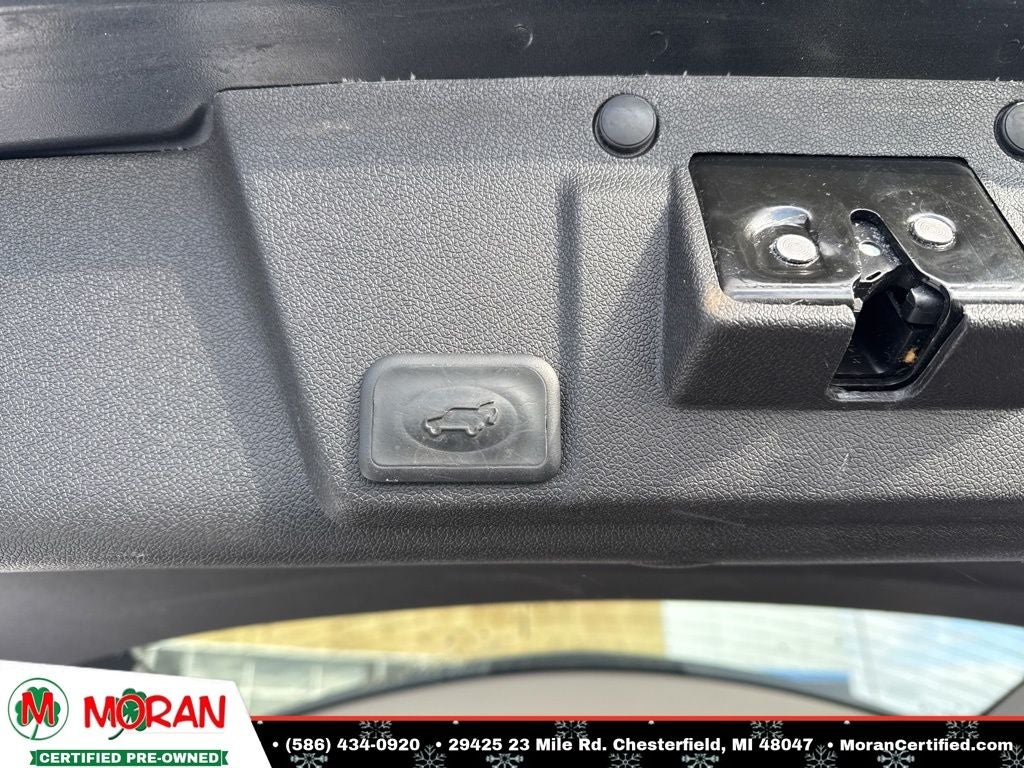 2012 Chevrolet Traverse LTZ