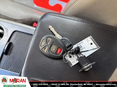 2012 Chevrolet Traverse LTZ