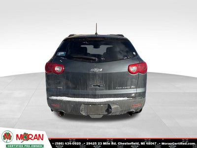 2012 Chevrolet Traverse LTZ